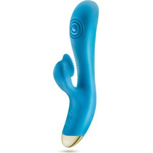 G-spot Vibrator Blush Aria Blauw