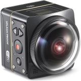 Kodak SP360 4K Aqua Pixpro Action Camera Aqua Sport Pack zwart