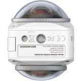 Kodak Pixpro Action Camera 4KVR360 Ulitimate Pack - wit