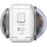 Kodak Pixpro Action Camera 4KVR360 Ulitimate Pack - wit