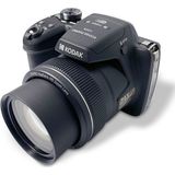 KODAK Pixpro AZ528 digitale camera Bridge 16 megapixels, zwart, 1920 x 1080p