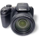 Kodak Pixpro AZ528 (4,3 - 223,6 mm, 16.76 Mpx, 1/2,3''), Camera, Blauw