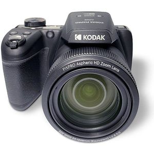 KODAK Pixpro - AZ528 – digitale camera Bridge 16 megapixels �– zwart – 1920 x 1080p