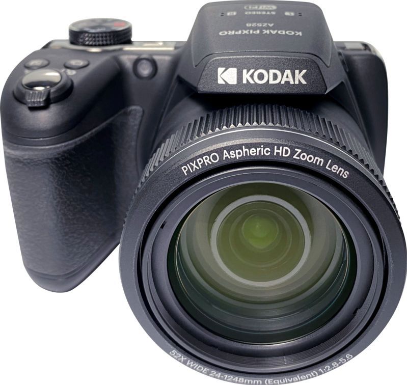 Kodak - Pixpro AZ528 - Digitale Camera - Zwart - 16MP - 52x Zoom