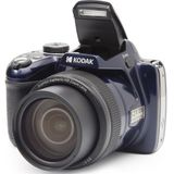 Kodak - Pixpro AZ528 - Compactcamera - Donkerblauw - BSI CMOS Sensor