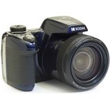 Kodak - Pixpro AZ528 - Compactcamera - Donkerblauw - BSI CMOS Sensor