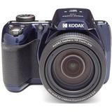 Kodak - Pixpro AZ528 - Compactcamera - Donkerblauw - BSI CMOS Sensor