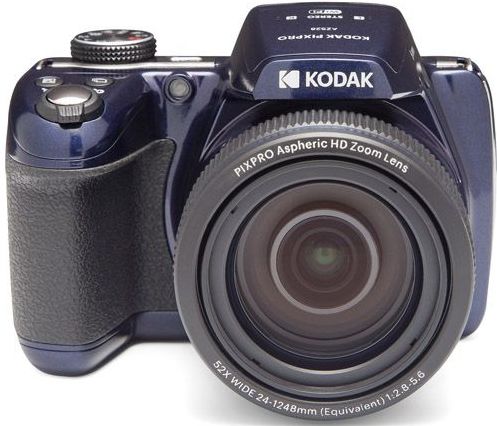 Kodak - Pixpro AZ528 - Compactcamera - Donkerblauw - BSI CMOS Sensor
