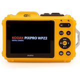 Kodak PIXPRO WPZ2 Robuuste Camera 16MP 4x Zoom 2.7LCD FHD Wtprf 15m