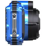 Kodak WPZ2 Compactcamera Onderwatercamera 16 megapixel Blauw
