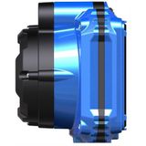 Kodak WPZ2 Compactcamera Onderwatercamera 16 megapixel Blauw