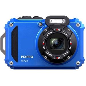 Kodak WPZ2 Compactcamera Onderwatercamera 16 megapixel Blauw