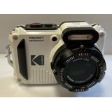 Kodak WPZ2 Compactcamera Onderwatercamera 16 megapixel Wit