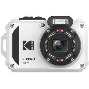 Kodak PIXPRO WPZ2 - 16,76 MP - 4608 x 3456 Pixel - BSI CMOS - 4x - Full HD - Rot