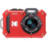 Kodak watercamera rood