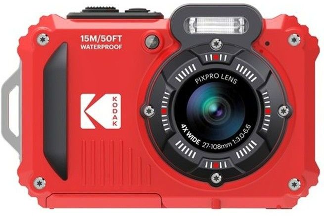 Kodak - WPZ2 Digitale Camera - Waterdicht - Stofbestendig - Schokbestendig