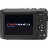 Kodak Friendly Zoom FZ45 - Compactcamera - Zwart