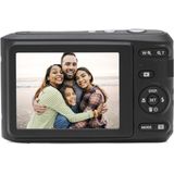 Kodak Friendly Zoom FZ45 - Compactcamera - Rood