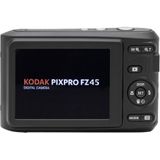 KODAK PIXPRO FZ45 Compactcamera 1/2 3 16 MP CMOS 4608 x 3456 Pixels Rood 1280 x 720p