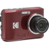 Kodak Friendly Zoom FZ45 - Compactcamera - Rood