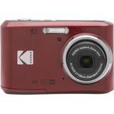 Kodak Friendly Zoom FZ45 - Compactcamera - Rood