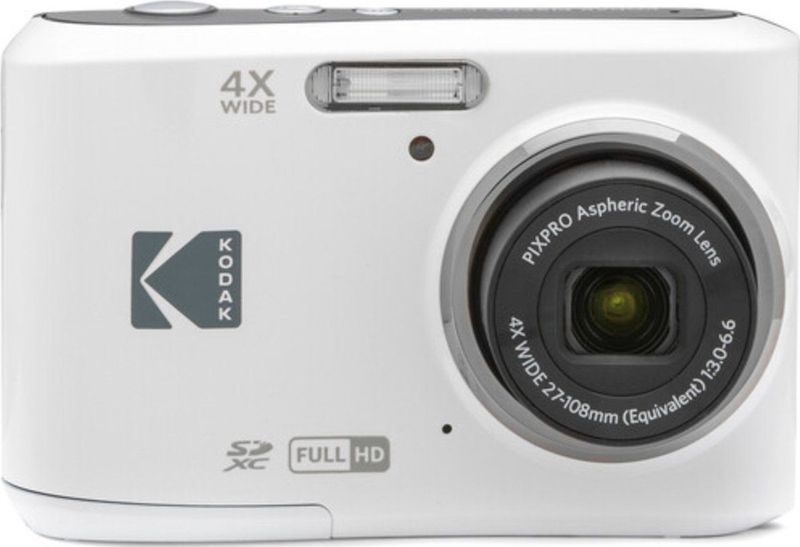 Kodak Friendly Zoom FZ45 Compactcamera Wit