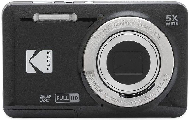 Kodak - Pixpro FZ55 - Compactcamera - Zwart