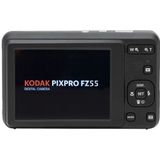 Kodak Pixpro FZ55 - Compactcamera - Rood