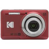 Kodak Pixpro FZ55 - Compactcamera - Rood