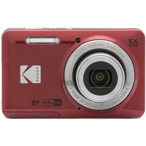 Kodak - FZ55 - Digitale Camera - Zwart - Lithium-ionbatterij - 5x Optische Zoom