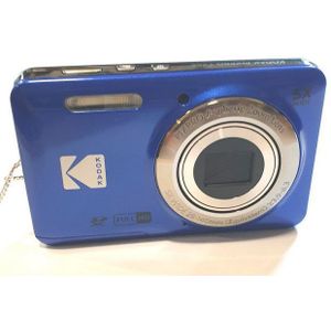 Kodak - Pixpro FZ55 - Compactcamera - Blauw - 5X Optische Zoom
