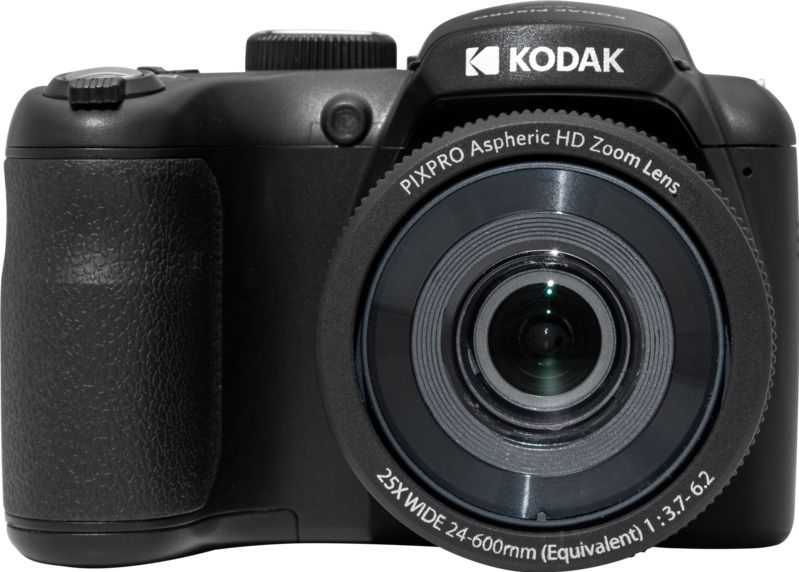 Kodak - Pixpro AZ255 - Digitale Camera - Zwart - 16,35 MP - 25x Zoom
