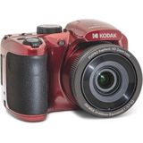 Kodak - Pixpro AZ255 - Compactcamera - Rood - 16MP BSI CMOS