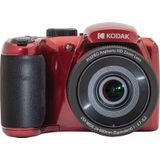 Kodak - Pixpro AZ255 - Compactcamera - Rood - 16MP BSI CMOS