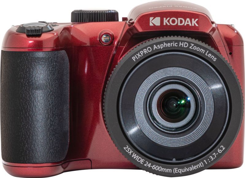 Kodak - Pixpro AZ255 - Compactcamera - Rood - 16MP BSI CMOS