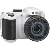 KODAK PIXPRO Astro Zoom AZ255-WH 16MP digitale camera met 25x optische zoom 24 mm groothoek 1080P Full HD-video en 3 inch LCD-scherm (wit)