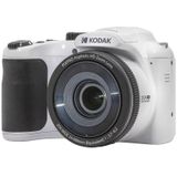 KODAK PIXPRO Astro Zoom AZ255-WH 16 MP digitale camera met 25x optische zoom, 24 mm groothoek, 1080p Full HD-video en 3 inch lcd-display (wit)
