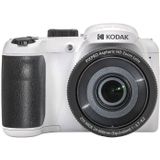 KODAK PIXPRO Astro Zoom AZ255-WH 16MP digitale camera met 25x optische zoom 24 mm groothoek 1080P Full HD-video en 3 inch LCD-scherm (wit)
