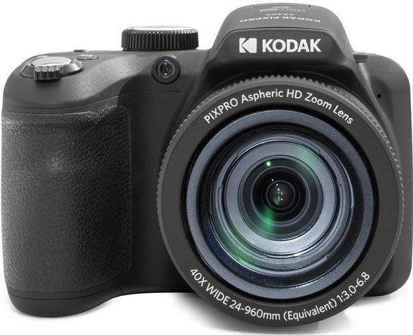 Kodak - Pixpro AZ405 - Digitale Camera - Zwart - 20MP CCD Sensor