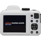 Kodak - PixPro AZ405 - Digitale Camera - Wit - 20MP - 40x Zoom
