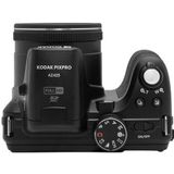 Kodak Brugcamera AZ425 zwart (4,3 - 180,6 mm, 20.68 Mpx, 1/2,3''), Camera, Zwart