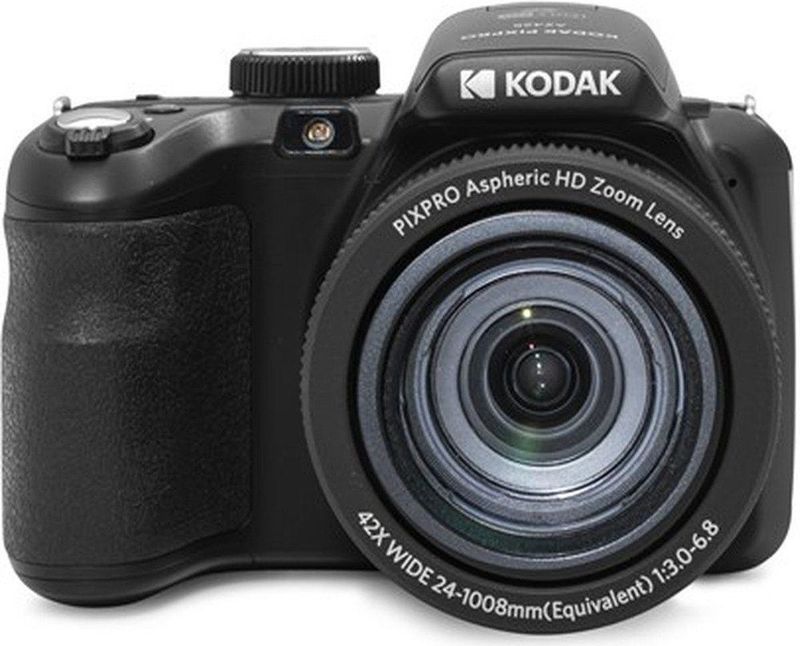 Kodak - Pixpro AZ425 - Compactcamera - Zwart