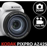 Kodak - Pixpro AZ425 - Compactcamera - Wit