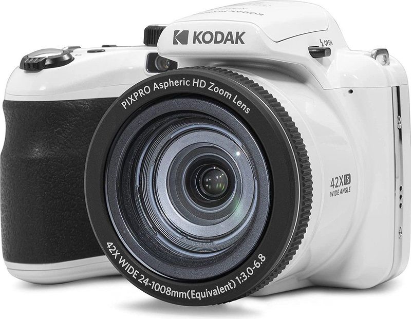 Kodak Pixpro AZ425 Compactcamera Wit