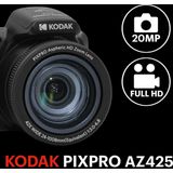 Kodak Pixpro AZ425 - Digitale Bridgecamera - Zwart - 42x Zoom - 20MP