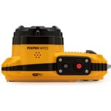 Kodak WPZ2 - Compactcamera - Onderwatercamera - 16MP - Geel + Extra Accu
