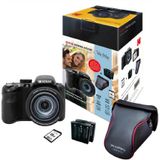 KODAK Pixpro Astro Zoom AZ426 - Digitale Camera - Zwart - 20 Megapixels
