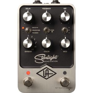UAFX Starlight Echo Station vertragingspedaal