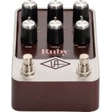 Universal Audio UAFX Ruby '63 Top Boost Amplifier