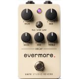 Universal Audio UAFX Evermore Studio Reverb gitaar effectpedaal